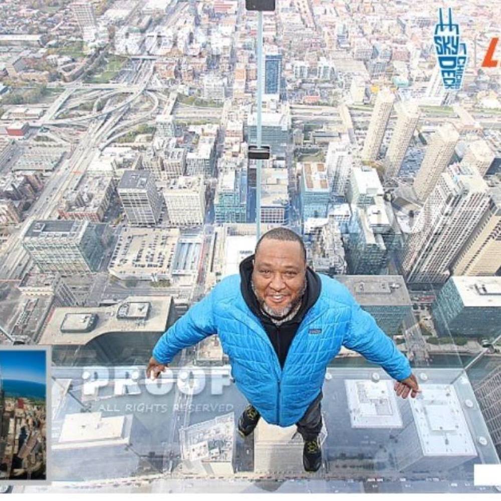 Meet your Posher, Scott